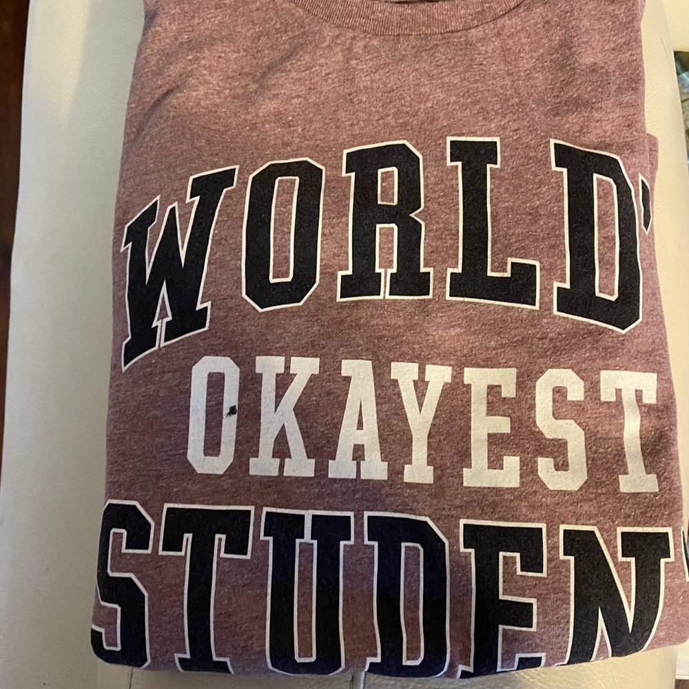 Boys long sleeve shirt